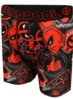 Marvel Comics Deadpool Character And Symbols Boxer Briefs(Marvel Comics Deadpool Character And Symbols Boxer Briefs) -Cozy Vibes Store zb5xddmvu 1 4b524ca1 e683 465e 99ca 9a3ce187b8f9