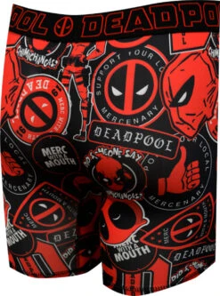 Marvel Comics Deadpool Character And Symbols Boxer Briefs(Marvel Comics Deadpool Character And Symbols Boxer Briefs) -Cozy Vibes Store zb5xddmvu 2 eaf3681c 27b6 499e 9e99 651d563c1be3