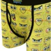 SpongeBob Squarepants Moods Boxer Briefs(Spongebob Squarepants Moods Boxer Briefs) -Cozy Vibes Store zb6c0hspo 1