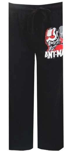 Marvel Comics Antman Suited Up Lounge Pants(Marvel Comics Antman Lounge Pants)