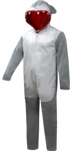Shark Union Suit Pajama(Shark Union Suit Pajama)