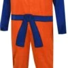 Dragon Ball Z One Piece Union Suit. Onesie Costume Pajama(Dragon Ball Z One Piece Union Suit Onesie Costume Pajama) -Cozy Vibes Store zu8zmpdbz 1