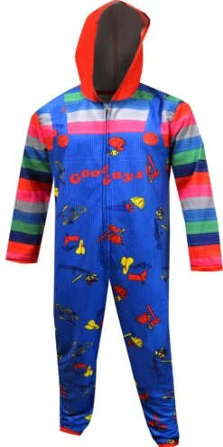 Chucky Child's Play Adult Union Suit Pajama(Chucky Childs Play Adult Union Suit Pajama) -Cozy Vibes Store zum1v30unitjpk 1 76e42453 2ae5 42f8 adeb c632e4fceefa