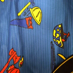 Chucky Child's Play Adult Union Suit Pajama(Chucky Childs Play Adult Union Suit Pajama) -Cozy Vibes Store zum1v30unitjpk 3