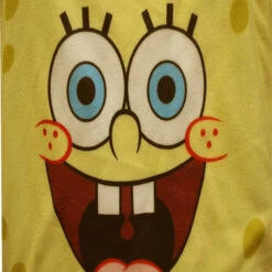 SpongeBob Overalls Jammerall Unisex Adult Onesie Pajama(Spongebob Overalls Jammerall Unisex Adult Onesie Pajama) -Cozy Vibes Store zum5z48sp 3